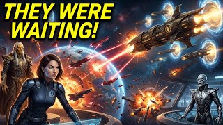 The Galaxy Attacked Humanity Without Warning—One Ancient Empire Was Ready | HFY