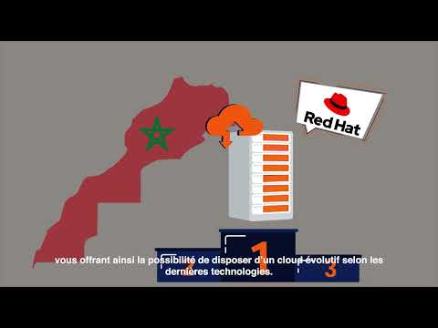 Orange Maroc : Business Cloud