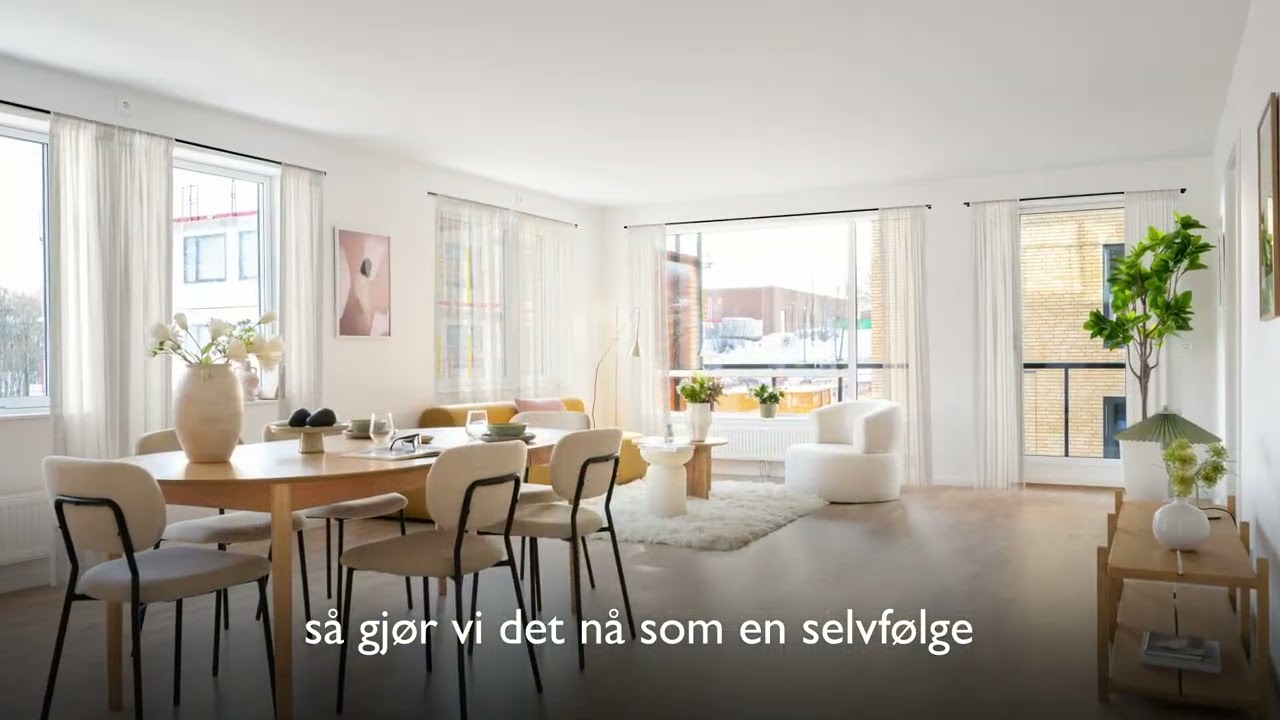 Svanemerket - Fra Trøbbel Til Selvfølge