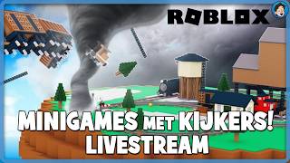 MINIGAMES met KIJKERS stream!
⇨ Abonneren - http://bit.ly/DavincstyleGames
⇨ Shop - http://davincstyleshop.nl
⇩ Meer informatie en alle afspeellijsten vind je hieronder. ⇩
Welkom op DavincstyleGames!
Mijn naam is Vincent en op dit kanaal vind je al meer dan 18 jaar videos over games, pretparken en simulatie. Van het bouwen van achtbanen en darkrides in Planet Coaster tot het besturen van vrachtwagens in simulators en het ontdekken van nieuwe games. Daarnaast bezoek ik pretparken voor reviews en bijzondere attracties.
Socials:
Instagram | http://instagram.com/davincstyle
Twitter | http://twitter.com/davincstyle
Twitch | http://twitch.tv/davincstylegames
Website | http://davincstyle.nl
Lid worden van DavincstyleGames
http://bit.ly/DavincstyleJOIN
Alle afspeellijsten
http://playlist.davincstyle.nl
Populaire afspeellijsten
Pretpark Reviews - http://playlist.davincstyle.nl/pretparkreviews
DroomCraft - http://playlist.davincstyle.nl/droomcraft
Roblox - http://playlist.davincstyle.nl/roblox
RollerCoaster Tycoon 3 - http://playlist.davincstyle.nl/rct3
Vrachtwagenchauffeur - http://playlist.davincstyle.nl/vrachtwagenchauffeur
Laat vooral een reactie achter onder één van mijn videos. MINIGAMES met KIJKERS stream!