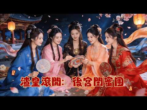 Everyday life in the Harem: I was wearing cannon fodder for less than three episodes. I wanted to lay back down, but I discovered that Princess Li was born again, the empress woke up, and Jing Fei had a system. We set up a business to let the emperor stay vacant | Funny Palace