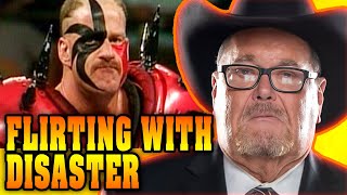 Jim Ross On Hawks Substance Abuse Issues