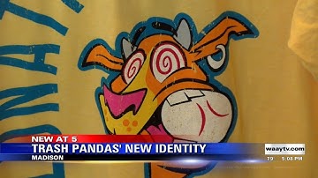 Trash Pandas Reveal New Alternate Identity