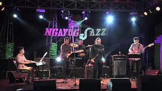 Dony Koeswinarno - Cohesive Rhythm - Ngayogjazz Festival 2019