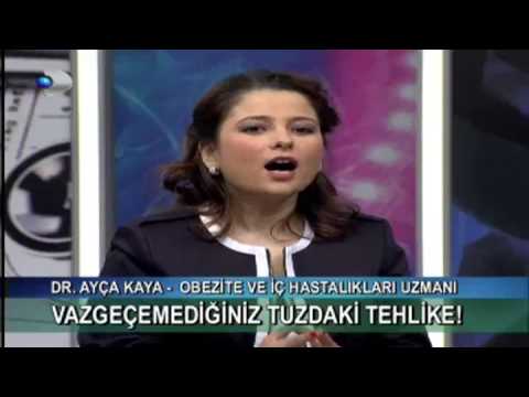 Hipertansiyon Hastaları Ve Tuz