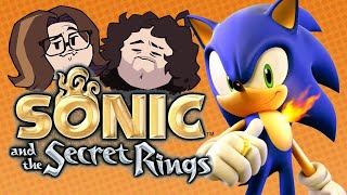 Sonic and the Secret Rings | Game Grumps Compilations