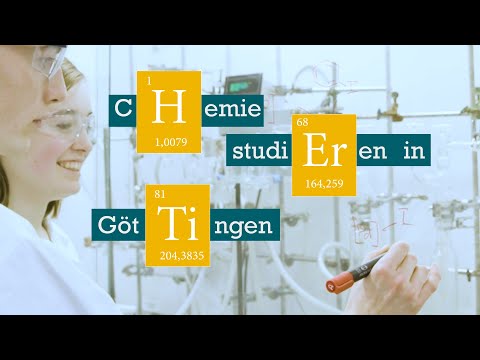 Chemie studieren in Göttingen – persönlich und nah an der Forschung