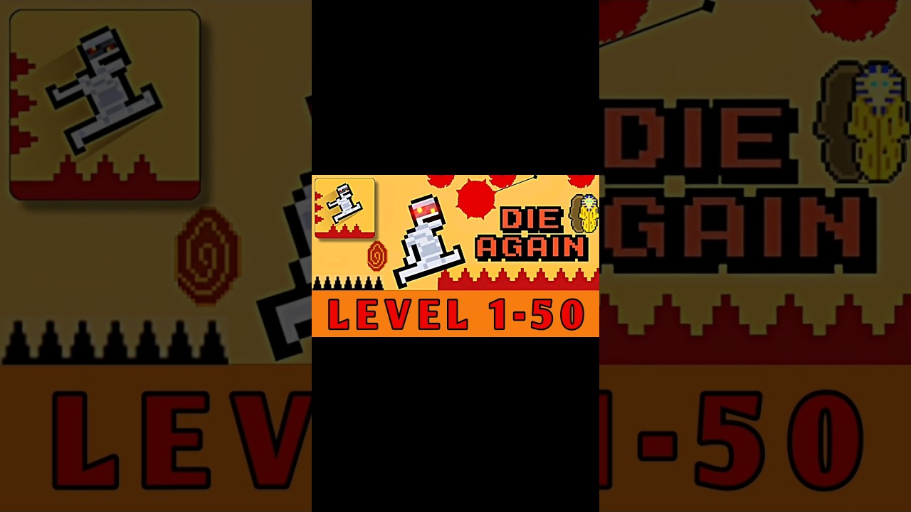 Die Again Level 1 