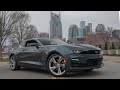 2020 Chevrolet Camaro 2SS [Full Review and Drive]