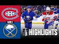 Canadiens vs. Sabres Game 2 Highlights | May 8, 2026 🏒