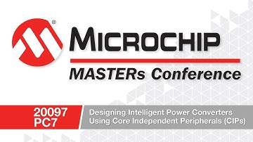 20097 PC7- Designing Intelligent Power Converters Using Core Independent Peripherals