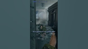 #Enlisted - Infantry push with SMG as offense is the best defence! #sabaton #gaming