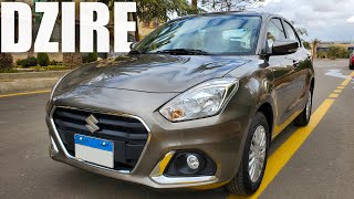 تجربة قيادة  سوزوكى ديزاير 2021 - Suzuki Dzire 2021 Review