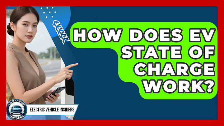 How Does EV State Of Charge Work? - Electric Vehicle Insiders