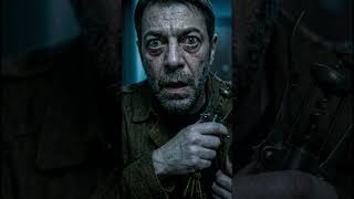 SHADOW TRACK CHAPTER 3: THE SOUND AT THE DOOR #cinematicseries #shortfilm #shorts #silentfilm