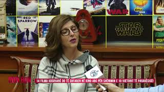 14 FILMA KOSOVARË DO TË SHFAQEN NË KINO ABC PËR SHËNIMIN E 10 VJETORIT TË PAVARËSISË! 14 FILMA KOSOVARË DO TË SHFAQEN NË KINO ABC PËR SHËNIMIN E 10 VJETORIT TË PAVARËSISË!