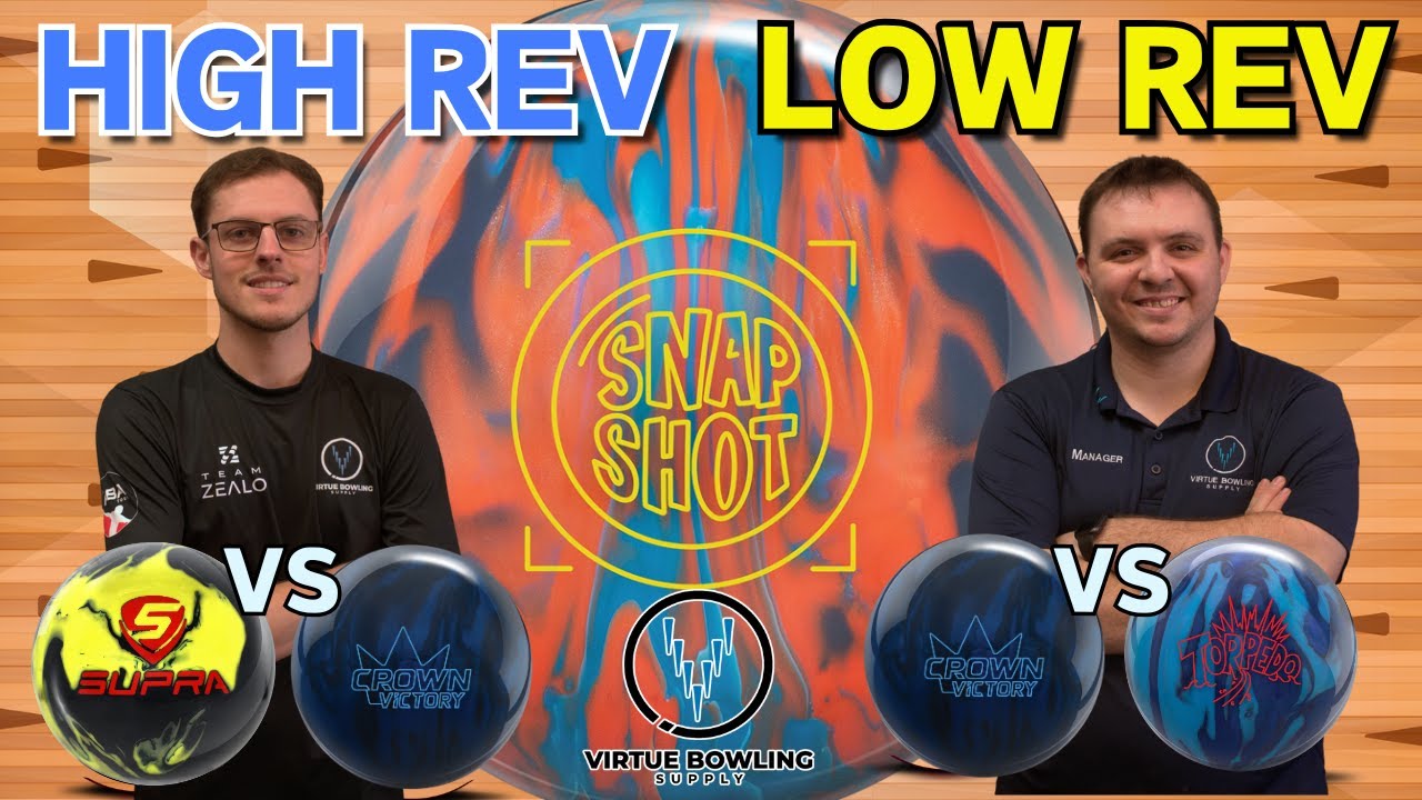 Radical Snapshot | High & Low Rev Comparisons Review - YouTube