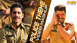 Head Up High | Kaakki Chokka | Police Theme Video Mashup | Naga Chaitanaya | Sharwanand