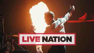 Olly Murs: MARRY ME UK TOUR 2023 | Live Nation UK