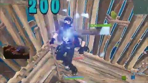 NEW WALL PHASE EXPLOIT WITH NEW TURBO BUILD CHANGES - FORTNITE SEASON 10