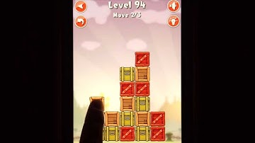 Move The Box London Level 94 Solution Walkthrough