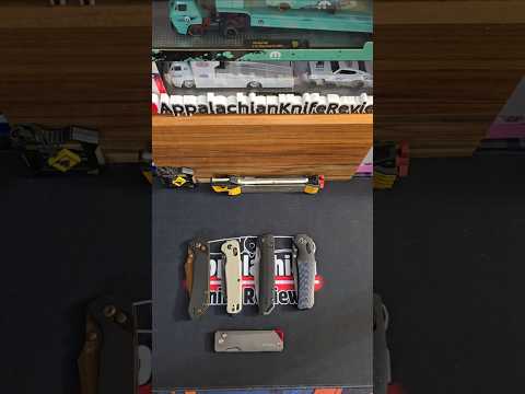 My most carried knives of 2026.