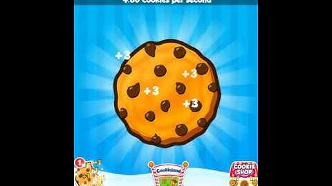 Cookie Clickers 2 iOS Gameplay