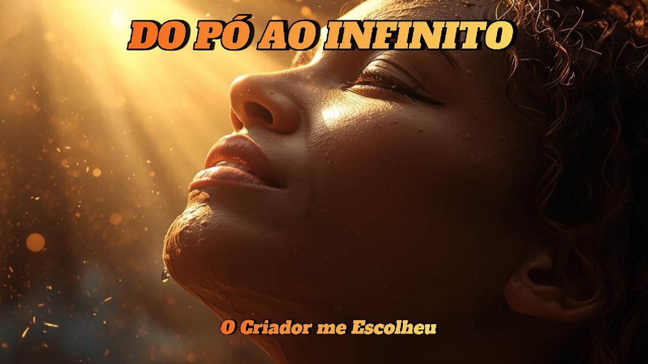 O Criador Me Escolheu - Louvor Gospel Emocionante 2026 | Do Pó ao Infinito