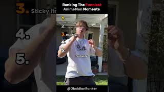 Ranking The Funniest AnimeMan Moments 165