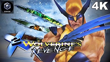 X2: Wolverine