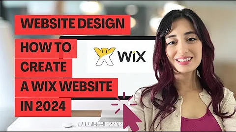 Créer un site Web Wix en 2024 (GRATUIT & FACILE) - Tutoriel design de site #wix #websitedesign