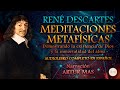 René Descartes - Meditaciones Metafísicas (Audiolibro Completo en Español) "Voz Real Humana"