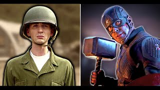 Steve Rogers was ALWAYS a Hero  Captain America Retrospective