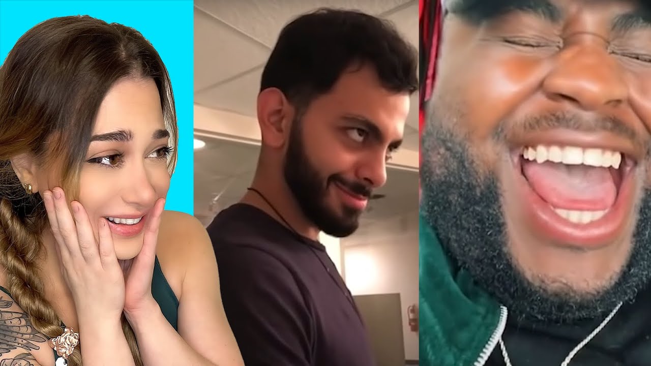 Try Not To Laugh Challenge - YOU LAUGH YOU LOSE!
