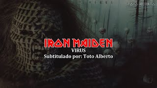 Iron Maiden - Virus [Subtitulos al Español / Lyrics]