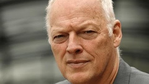 David Gilmour on Pink Floyd