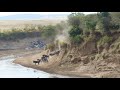Mara River Crossing 2016 Bernhard Kischnick