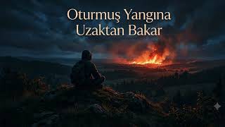Oturmuş Yangına Uzaktan Bakar Turkish Deep House Remix 2026