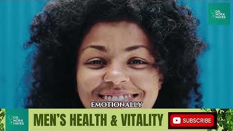 Urologist Reveals: Eat THIS Before Masturbation – Feels Like You’re 20 Again! | Dr. Nora Hayes