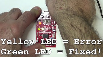 Unlock Attiny Fuse Repair Programmer Fuse Doctor