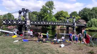 Burton Regatta 12-13. 07. 2025.