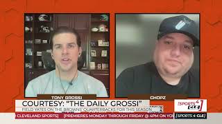 Field Yates Gives His Thoughts on the Browns Quarterback Situation This Season - Sports4CLE, 6/24/25