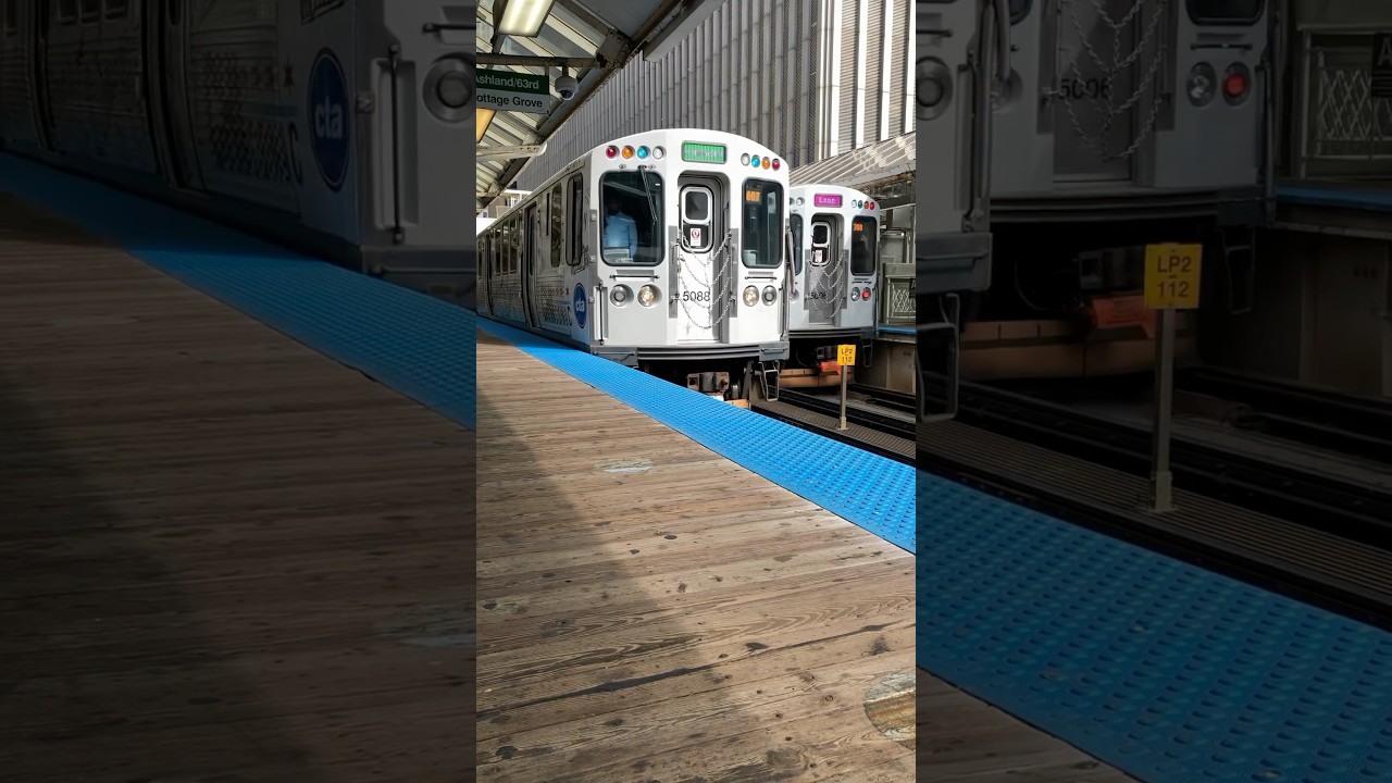 The Chicago “L” | Right Here Waiting (1989) by Richard Marx