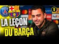  comment le barca de xavi a corrig le psg de luis enrique 