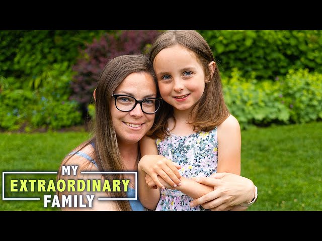 My Daughter Transitioned At 6 Years Old | MY EXTRAORDINARY FAMILY