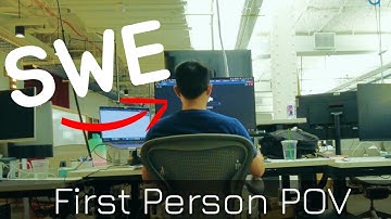 A day in the life of a software engineer in New York City (FPOV)
