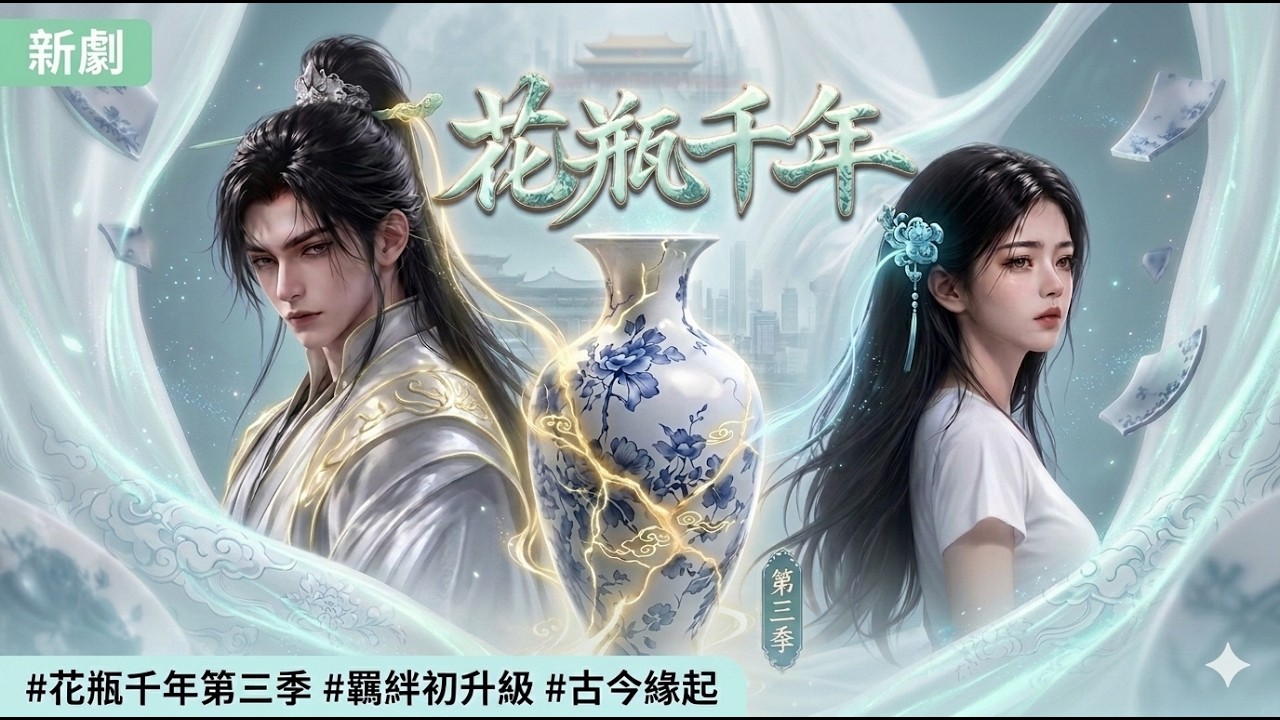 花瓶千年：花瓶精穿越千年救兩萬將士