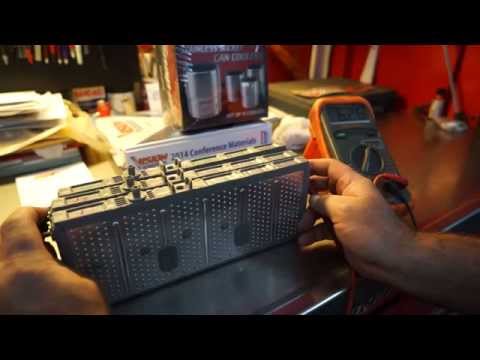 Dynamic Automotive | Prius Hybrid Battery Pack Repair