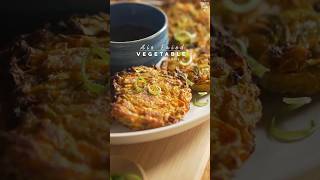 Air Fried Veggie Okoy Recipe ( Veggie Fritters) #veganrecipes #food #cooking #recipe #okoy #fritters