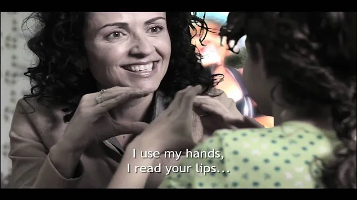 See What I'm Saying - HD Music Video from Deaf Entertainers Documentary